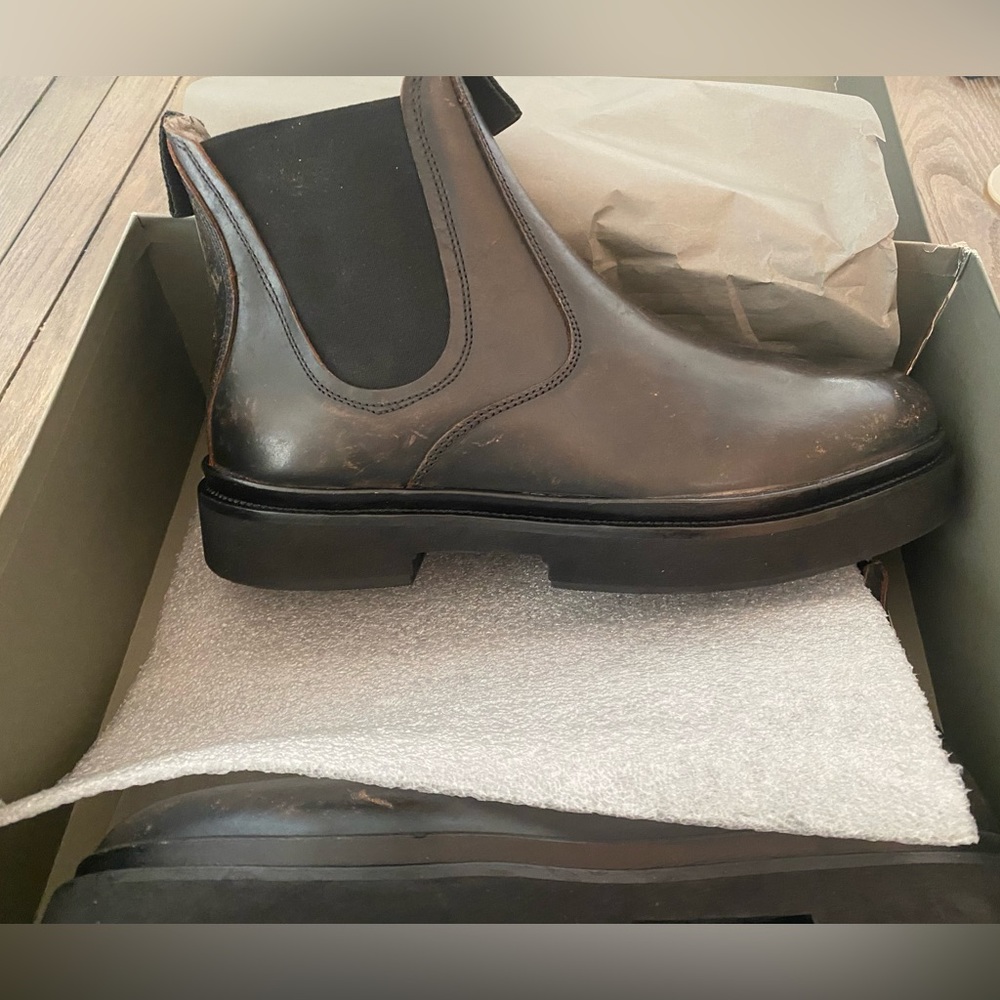 All Saints Jonboy boots